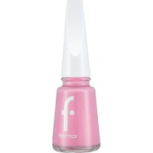Zemira Nail Enamel Yüksek Pigmentli & Parlak Bitişli Oje