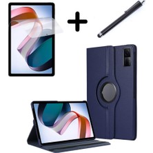 Zemira Pad X9 / X8 Pro 11.5 Inç 2023 Dönen Kilifi Ekran Koruyucu+Kale