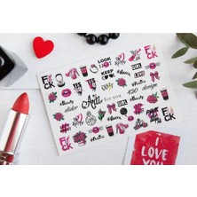 Zemira Stiker Arti 430