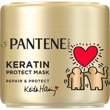 Zemira Pantene Keith Haring Onarıcı & Maske 300 Mililitre