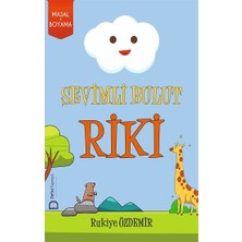 Defne Yayınevi Sevimli Bulut Riki