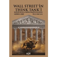 Kor Kitap Wall Street’in Think Tank'i