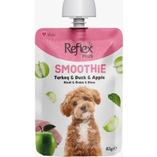 Zemira Plus Smoothie Hindi, Ördek Elmalı Yetişkin Sıvı Ödül 85 gr