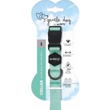 Zemira M-Pets Gentle Dog Boyun Tasmasi (L) Green