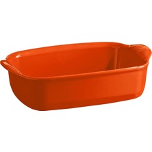 Zemira EH769649 Emile Henry Tekli Pişirme Kalıbı 22 x 14,5 cm Toscane