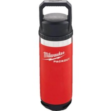 Zemira Milwaukee Packout 4932493991 Şişe Kapağı, 532 Ml, Kırmızı