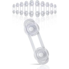 Zemira Ideal Baby 10 Adet Mini Çok Amaçlı Kilit