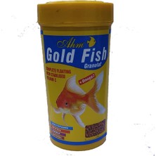 Zemira Ahm Gold Granulat 250 ml Balık Yemi