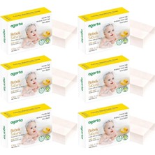 Zemira Bebek Sabunu, El Yapımı Doğal Sabun, 150 Gr, 6'lı Set