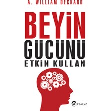 Eftalya Kitap Beyin Gücünü Etkin Kullan