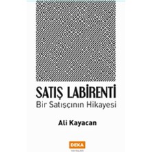 Deka Yayınları Satış Labirenti