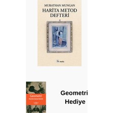 Metis Yayınları Harita Metod Defteri + Geometri Hediye