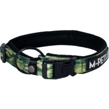 Zemira M-Pets Hiking Boyun Tasmasi Kamuflaj (Xl)