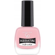 Zemira Keratin Nail Color No: 23 - Keratin Içerikli Parlak Oje
