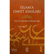 Nida Yayınları Islam'a Davet Esasları