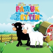 Yade Yayınları Pamuk ve Zeytin