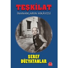 Kırmızı Kedi Yayınevi Teşkilat