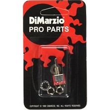 Zemira Dimarzio EP1107 Dpdt Mini On-Off-On Switch Yedek Parça