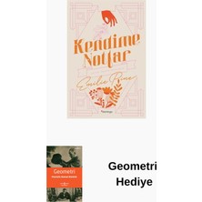 Domingo Yayınevi Kendime Notlar + Geometri Hediye