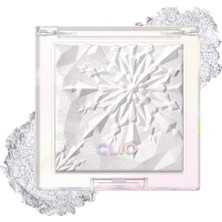 Zemira Clio Mikro Inci Tanecikleriyle Yoğun Işıltı Sağlayan Highlighter Prism Highlighter 03 Frozen Crysta