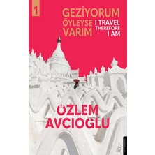 Destek Yayınları Geziyorum Öyleyse Varım