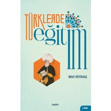 Kadim Yayınları Türklerde Eğitim