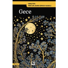 Çınaraltı Yayınları Gece
