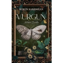 Lapis Kitap Vurgun – 1 Kelebek Çiçekler (Ciltli)