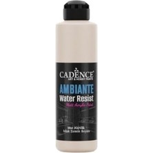 Zemira Cadence Ambiente Islak Zemi̇n Boyasi Aw-06 Dantel 250ML + Katali̇zör 10GR
