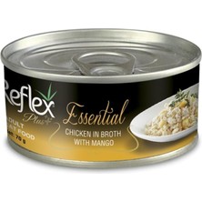 Zemira Plus Essenti Konserve Tavuk Gögüs 70GR