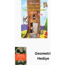 Yapı Kredi Yayınları Defne Ağacı ve Orman Kardeşliği + Geometri Hediye