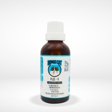 Zemira Bongo Cat Plus +B For Dogs - 50ML (Köpekler Için Tüy Sağlığı Destekleyici Damla)