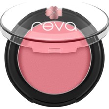 Zemira Superfine Blusher Flamingo Pink - Süper Ince Toz Allık 7,5 gr - No: 703 - Vegan & Temiz Içerik