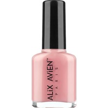 Zemira Alix Avien Nude Pembe Oje 80 - Yüksek Pigmentli Uzun Süreli Kalıcılık Hızlı Kuruma - Nail Lacquer 8