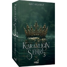 İndigo Kitap Karanlığın Şehri 3