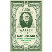 Kronik Kitap Warren Buffett Kanunları