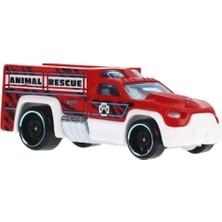 Zemira Tekli Arabalar Rescue Duty HKK70