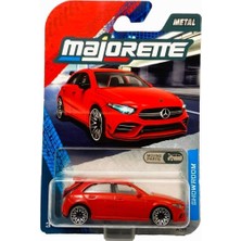 Zemira Majorette Showroom Cars Mercedes-Amg A 35