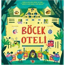 Uçan Kitap Böcek Oteli