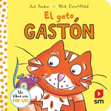 Zemira Pya. El Gato Gastón (El Pollo Pepe Y Sus Amigos)