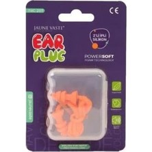 Zemira Ear Plug 2’li Ipli