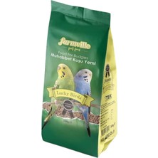 Zemira Bypet Farmville 8 Karışımlı Muhabbet Kuşu Yemi 500 Gram