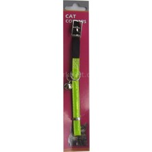 Zemira Beeztees Eastland Eastland Boyun Tasması, Fosforlu Çıngıraklı, 10 MMX30 cm