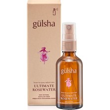 Zemira Gülsha Tam Gül Suyu Sprey 50 ml