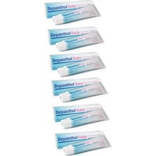 Zemira Baby Pişik Önleyici Merhem Krem, 100 Gr, 6 Adet