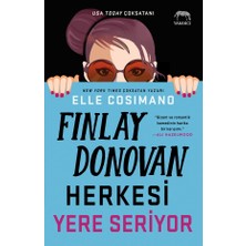 Yabancı Yayınları Finlay Donovan Herkesi Yere Seriyor