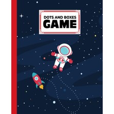 Zemira Dots And Boxes Game: Space Cover Dots And Boxes Game, A Strategy Game - Large And Small Pla