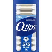 Zemira Q-Tips Hijyen Güzellik Bakımı Için Pamuklu Çubuklar% 100 Pamuklu 375 Sayım ile Yapılan