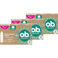 Zemira O.b. Mini Tampon 16LI