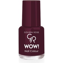 Zemira Wow Fall&winter Nail Color No: 318 - Parlak Bitişli Mini Oje 6 ml - Kış